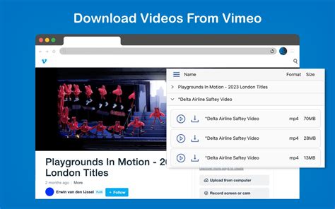 Video Downloader professional – Get this Extension。